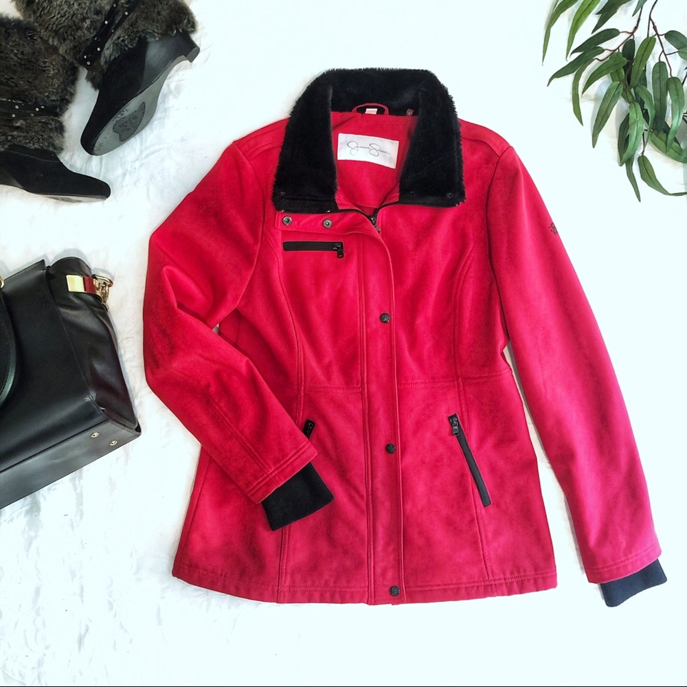Jessica Simpson Jacket
